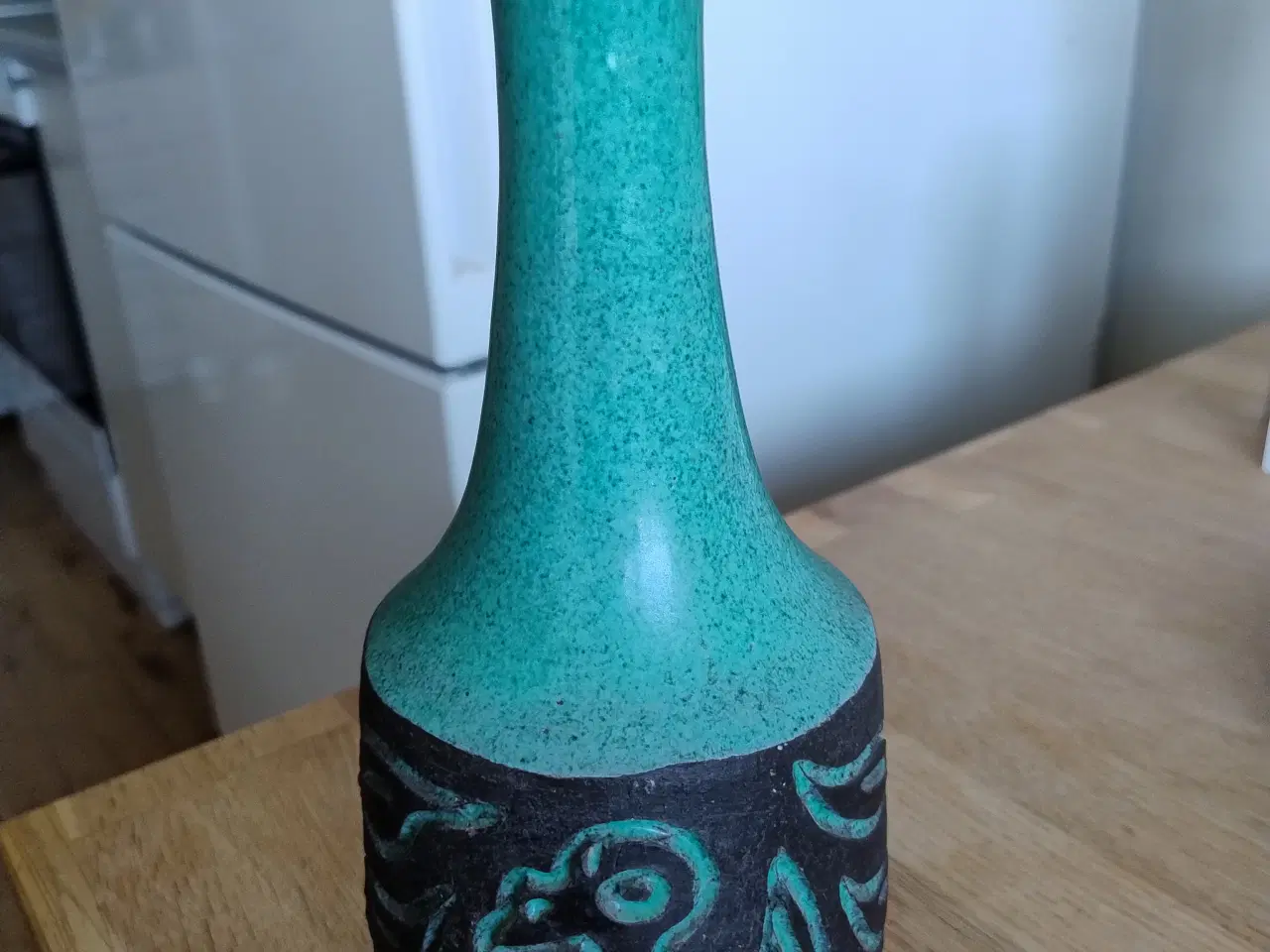 Billede 4 - Keramik Vase. Enø Denmark 