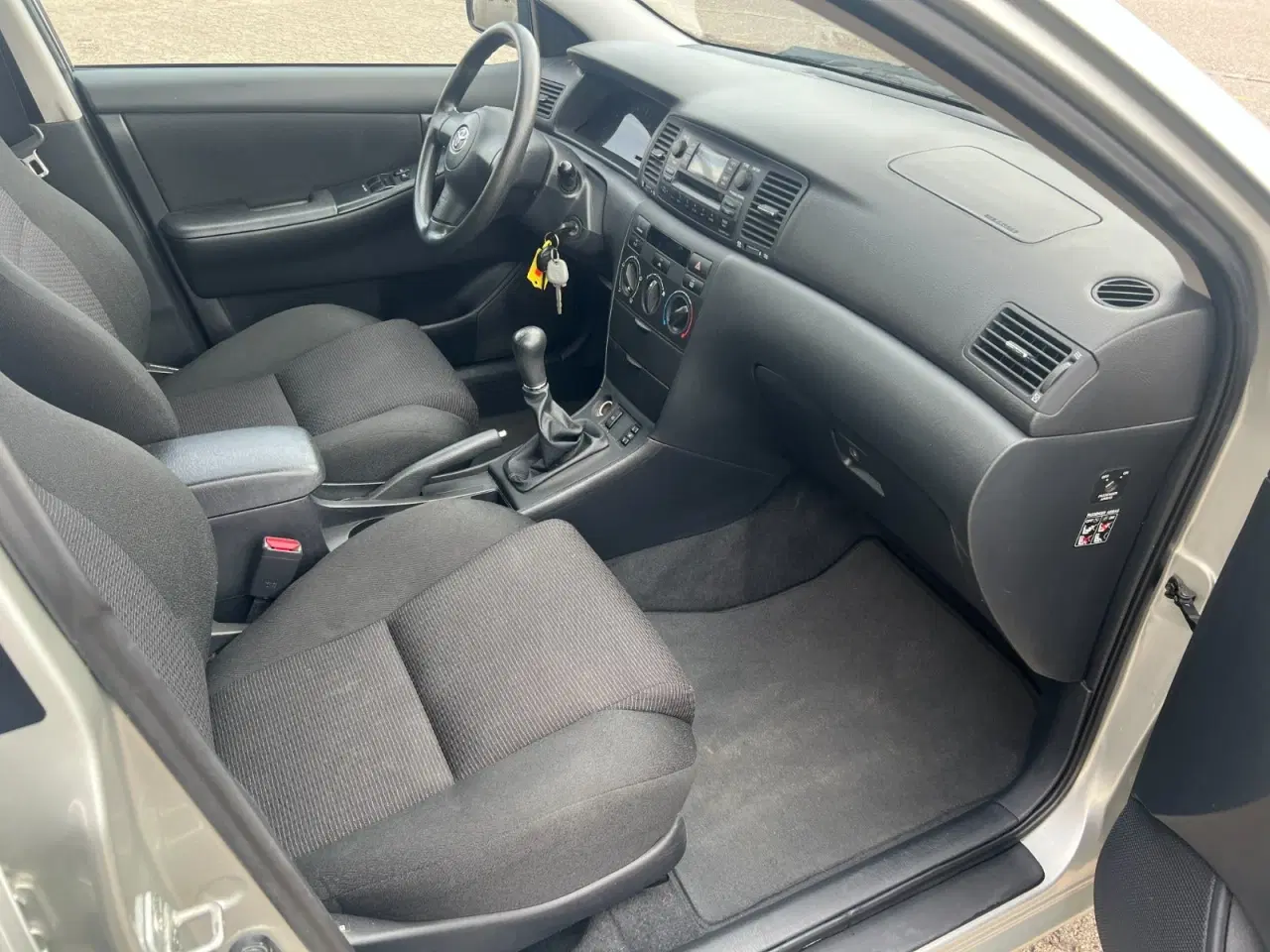 Billede 10 - Toyota Corolla 1,6 Terra+ stc.