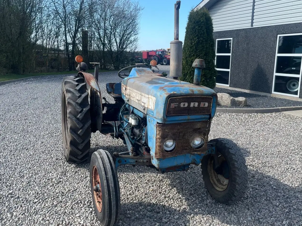 Billede 16 - Ford 3000