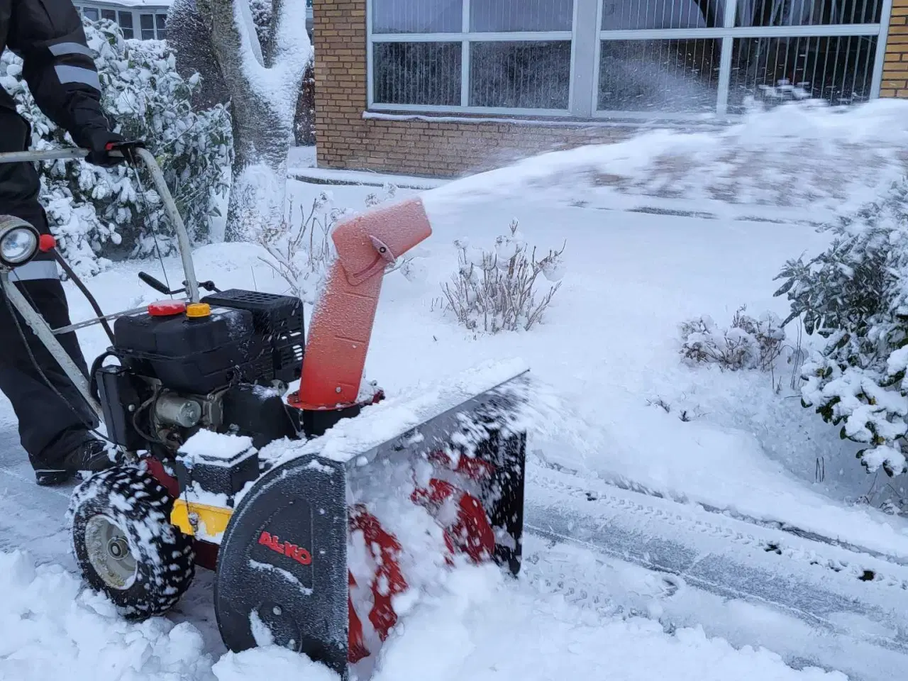 Billede 3 - Snepuster 