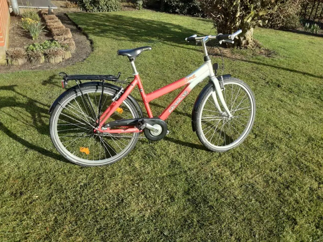 Billede 1 - Pigecykel