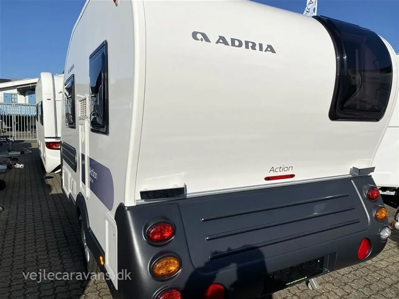 Billede 2 - 2019 - Adria Action 361 LH Panorama