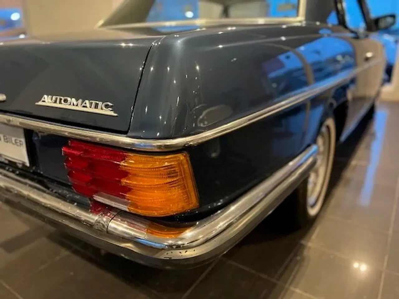 Billede 9 - Mercedes-Benz 250CE 2,5 150HK 2d