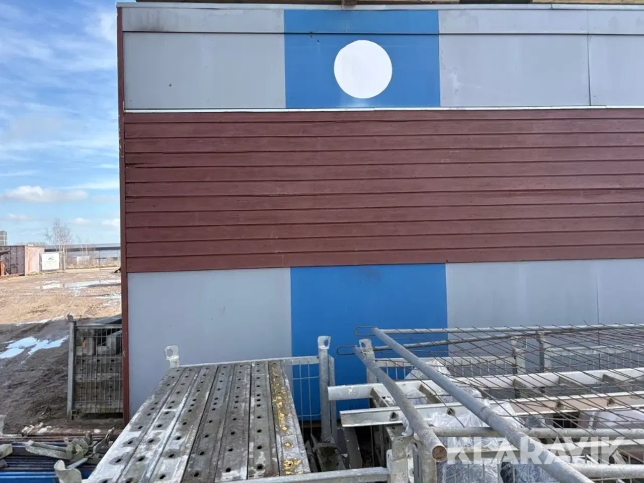 Billede 6 - Pavillon med vand- og afløbstilslutninger Cp / zeppelin