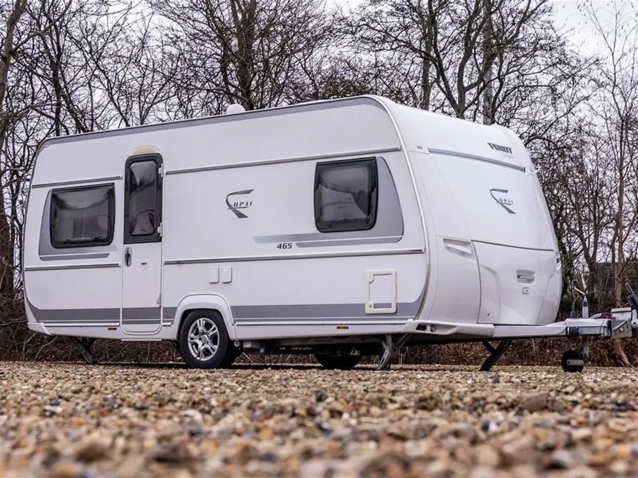 Billede 1 - 2016 - Fendt Opal 465 SFB   Luksus vogn