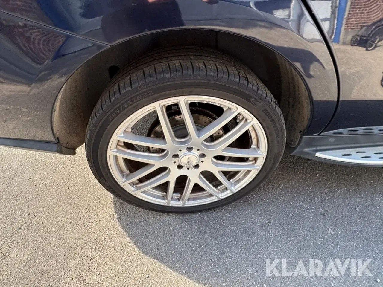 Billede 11 - Personbil 4x4 Mercedes Benz ML350