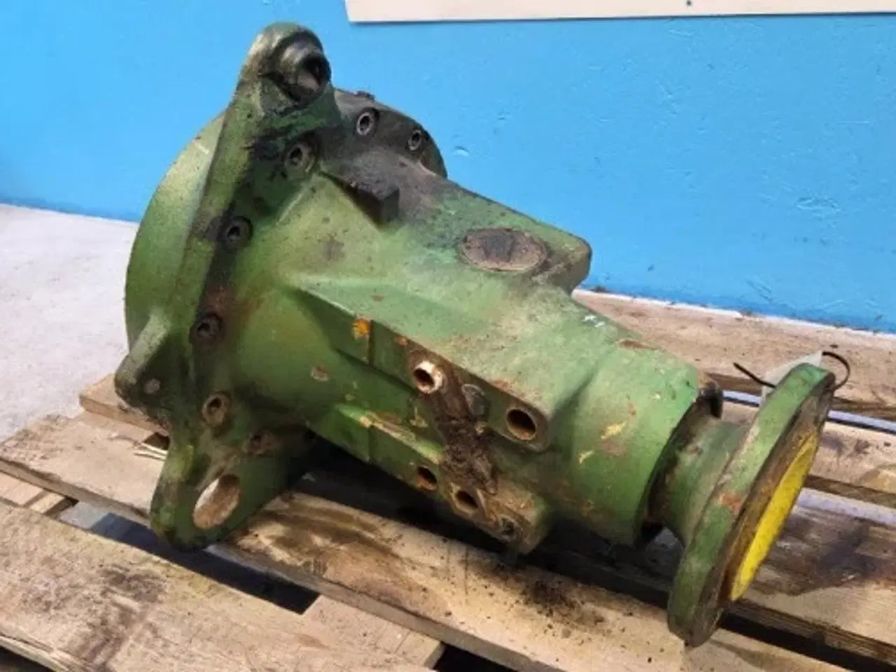 Billede 11 - John Deere 6300 Lår R. AL81318