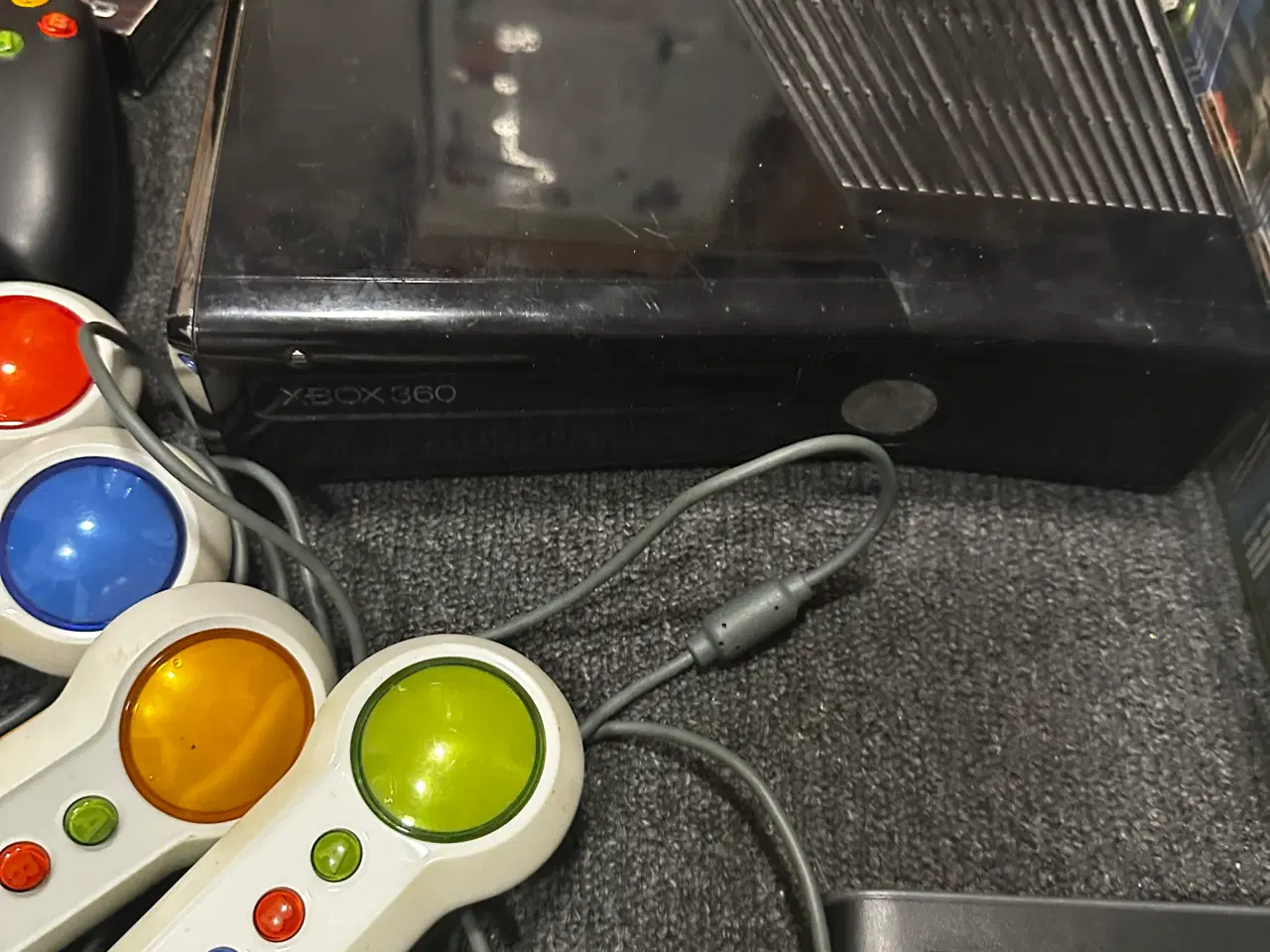Billede 9 - Xbox 360 Slim pakke med 69 spil