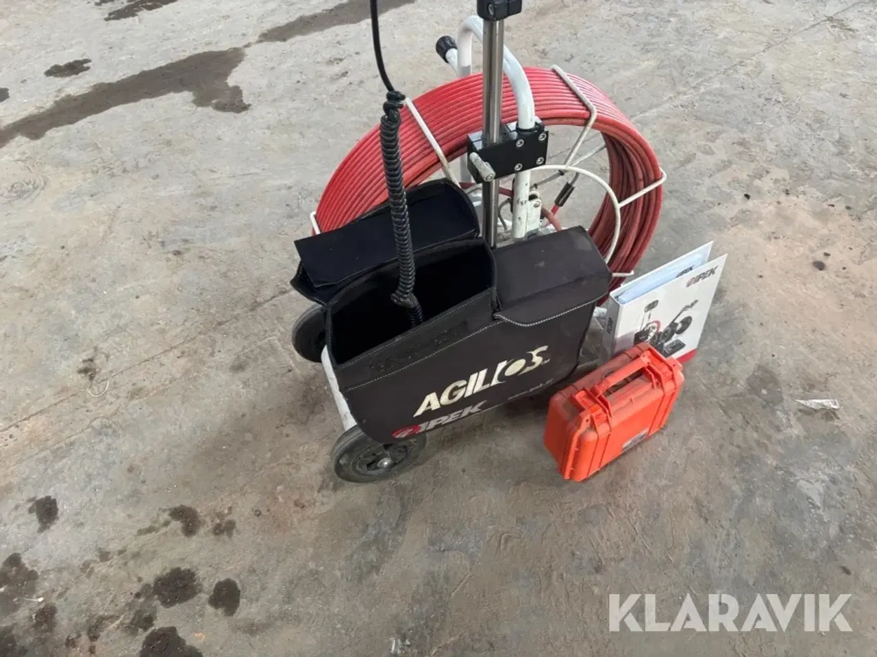 Billede 7 - Kloak kamera Ipek Agilios AR90