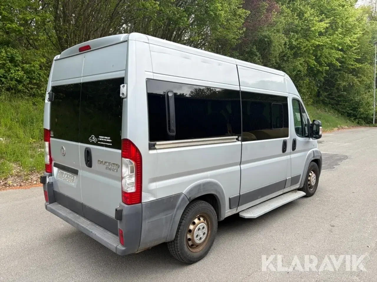 Billede 5 - Handicapbus Fiat Ducato 35 Maxi 3,0 Jtd