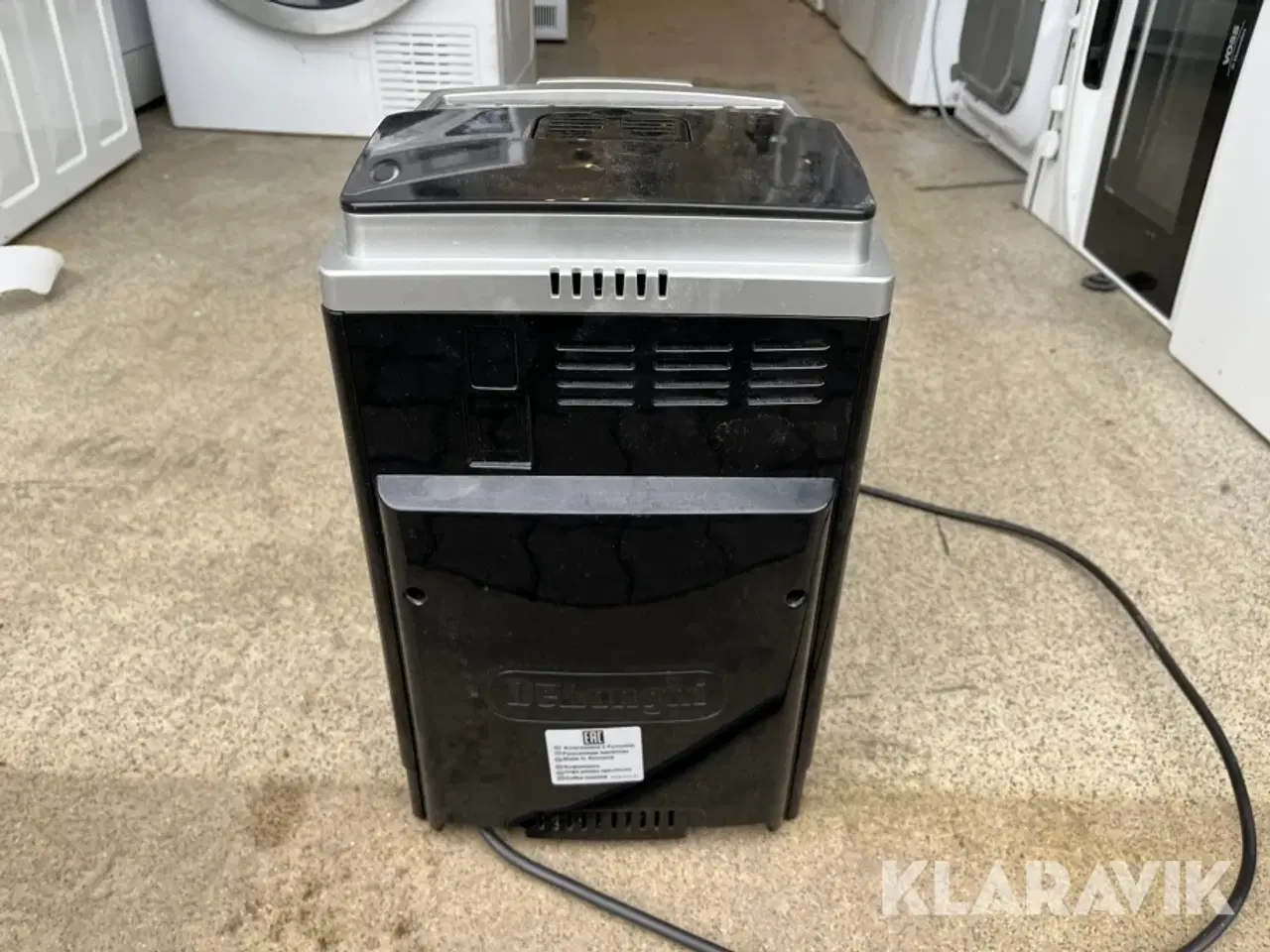 Billede 7 - Kaffemaskine DeLonghi Cappuccino