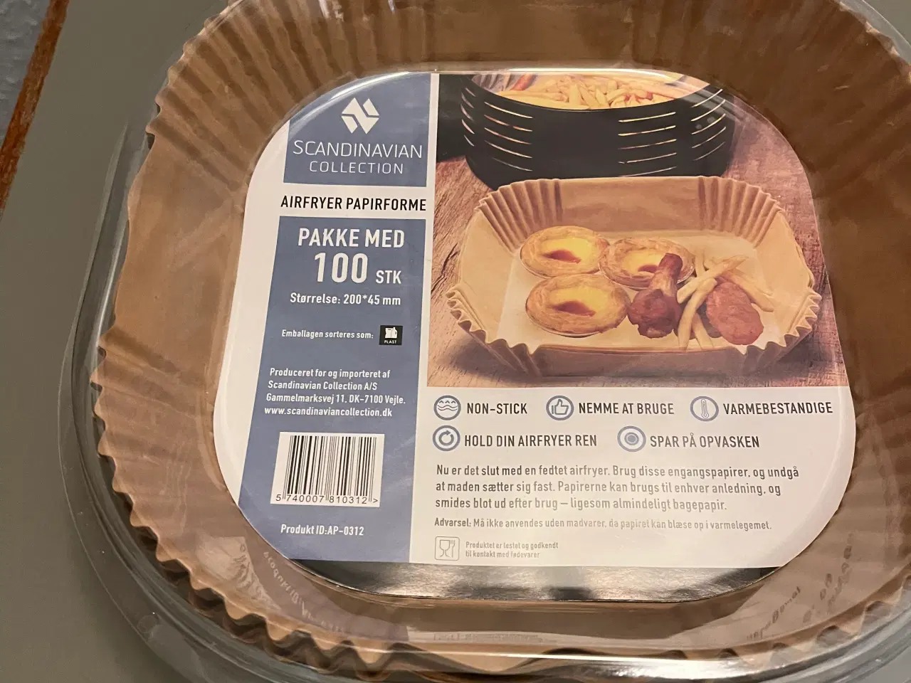 Billede 2 - Airfryer