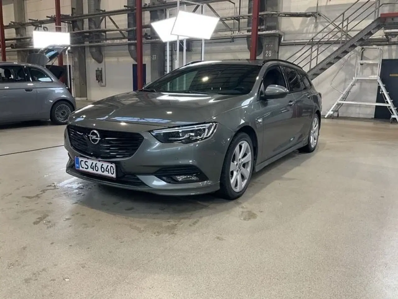 Billede 1 - Opel Insignia 2,0 CDTi 210 OPC Line Sports Tourer aut. 4x4