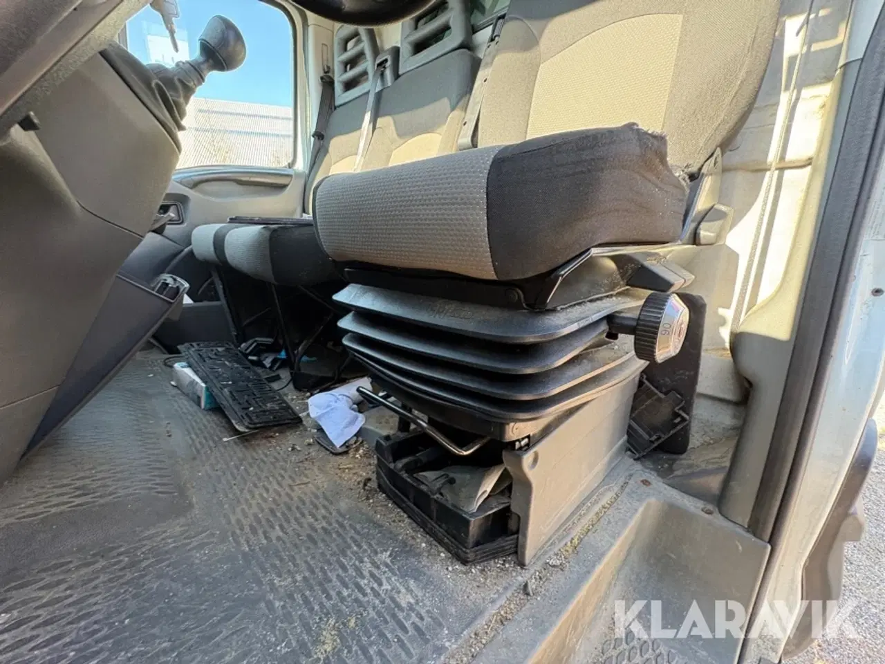 Billede 11 - Varebil Iveco Daily 35S11