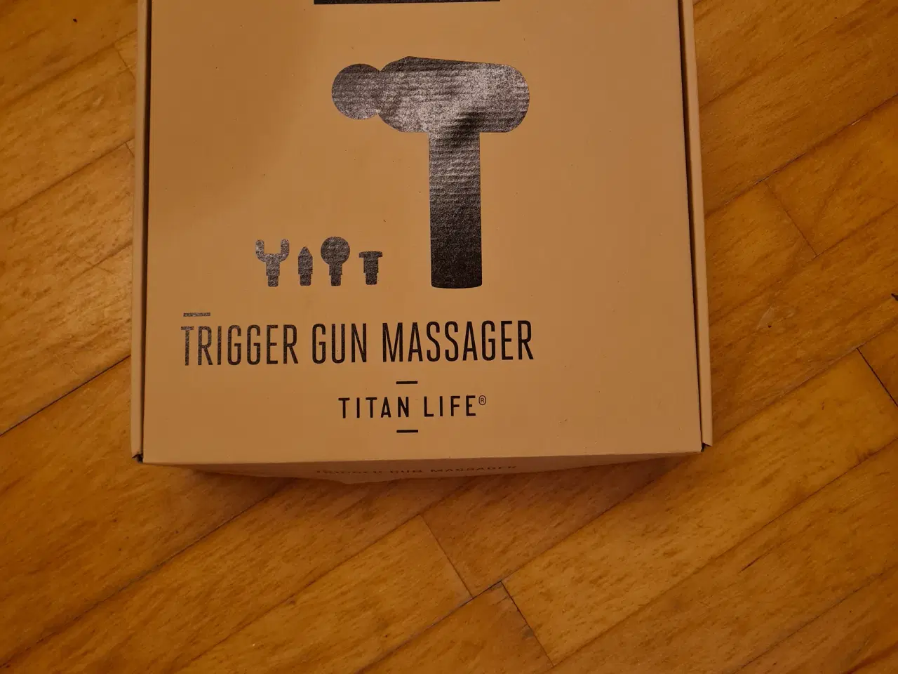 Billede 2 - Massage, gun, Titan Life