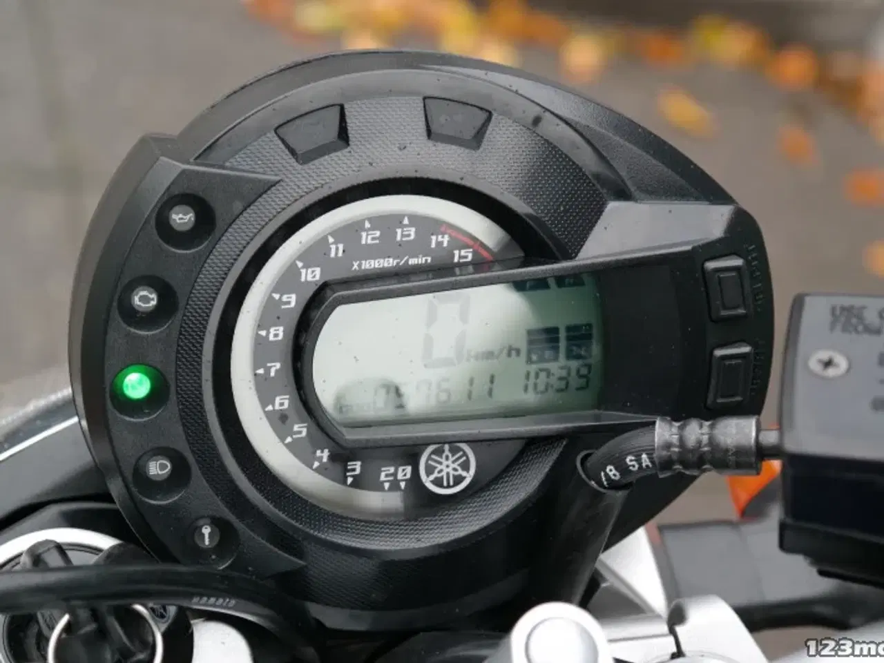 Billede 22 - Yamaha FZ6 N MC-SYD       BYTTER GERNE