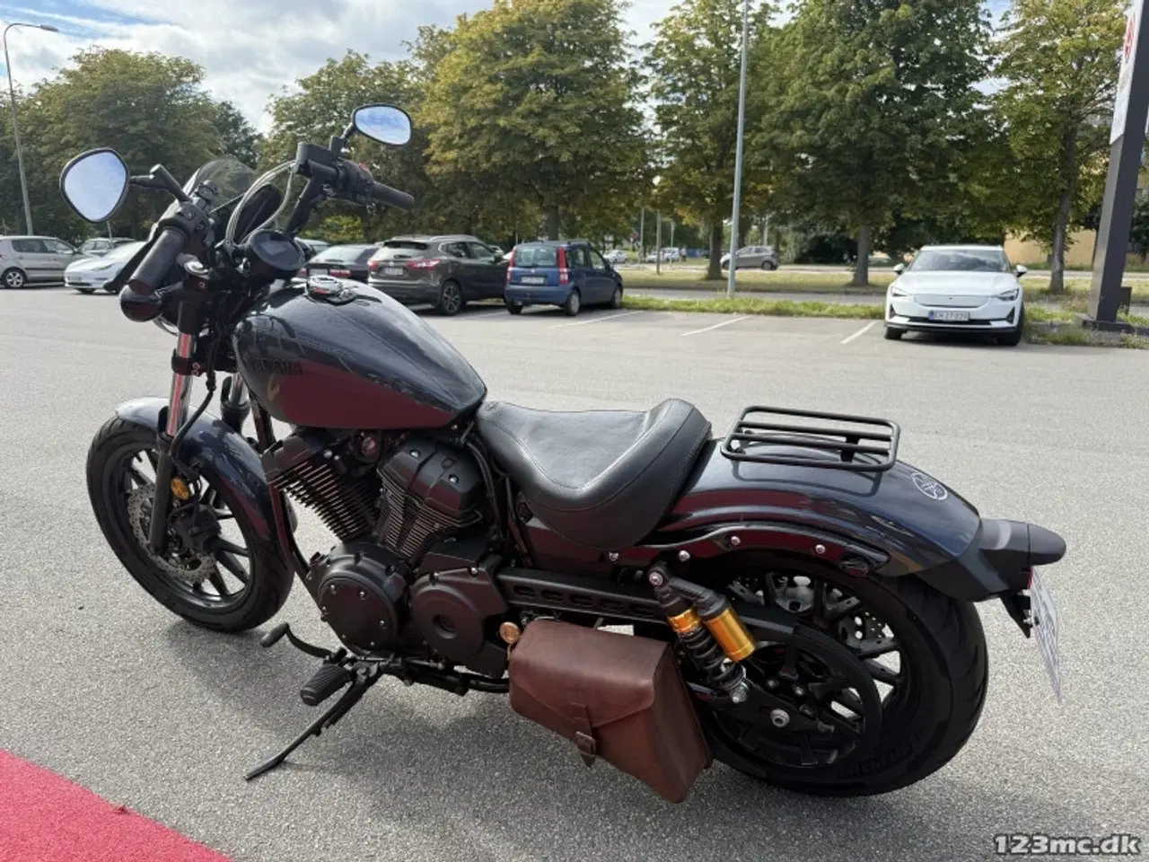 Billede 6 - Yamaha XV 950 R