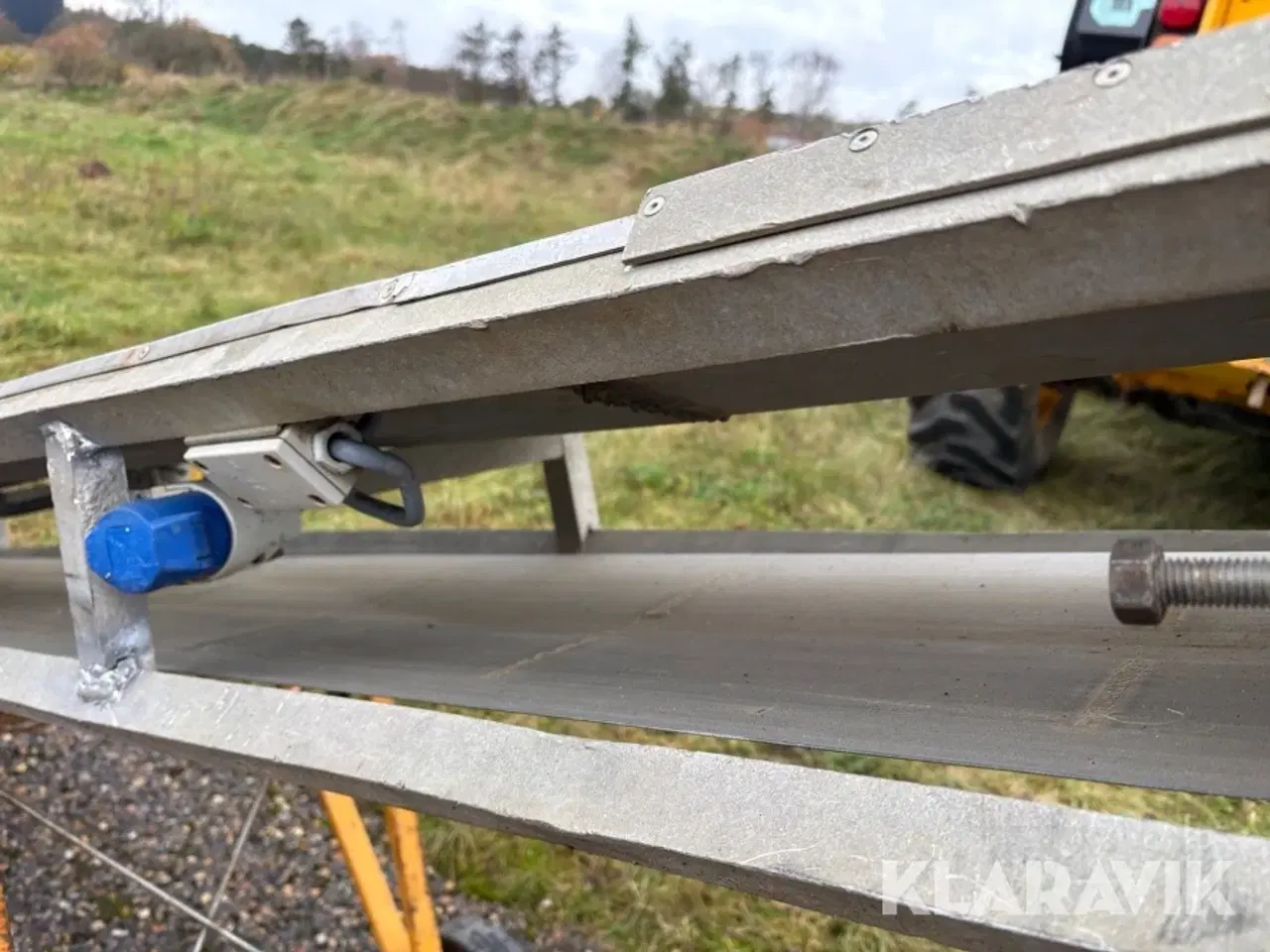 Billede 8 - Transportbånd Soroto 3.3 meter