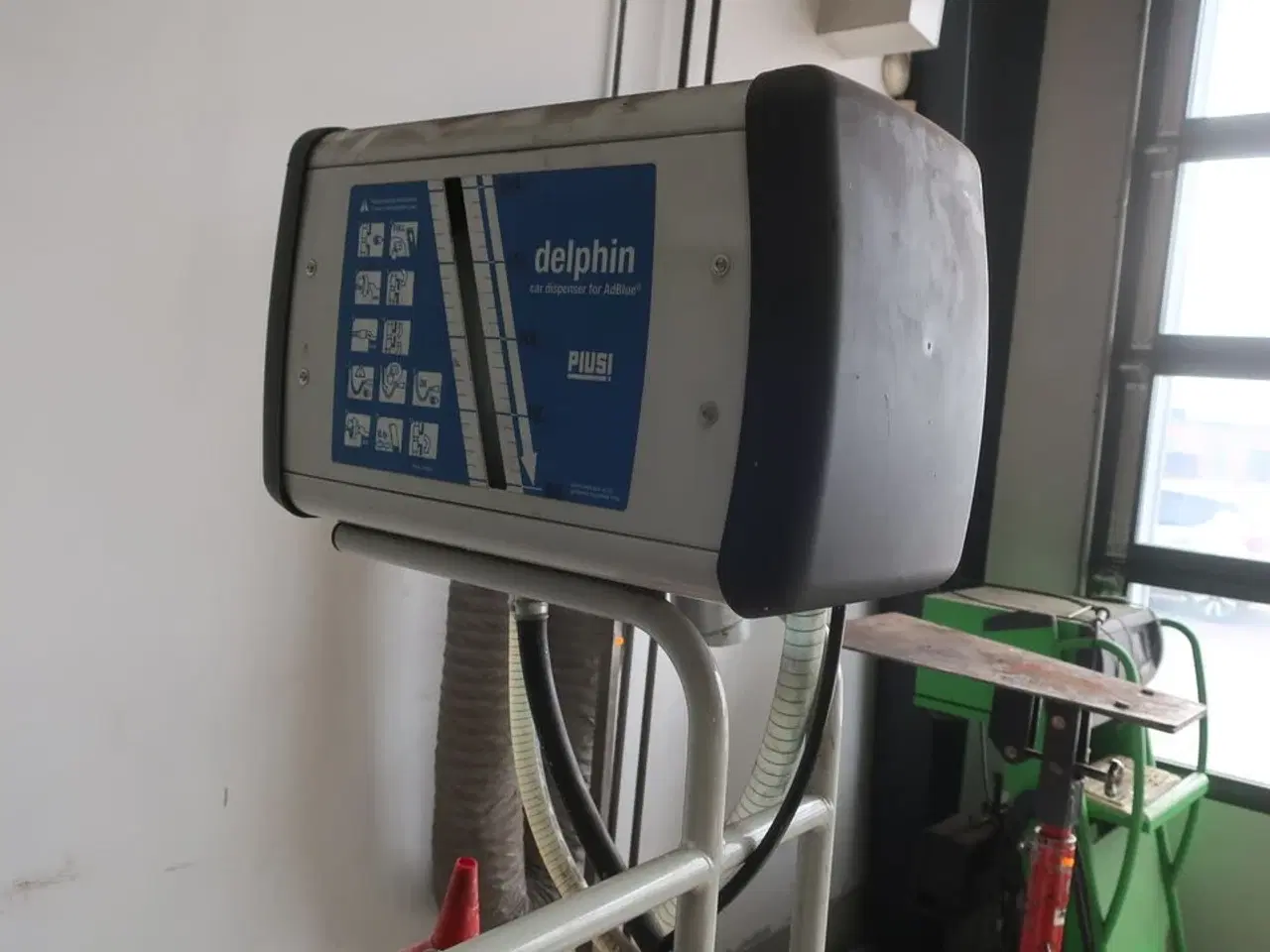 Billede 3 - Påfyldningsapparat til AdBlue