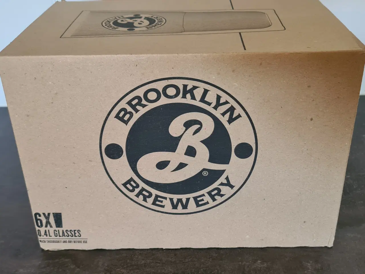 Billede 4 - Brooklyn beer glas