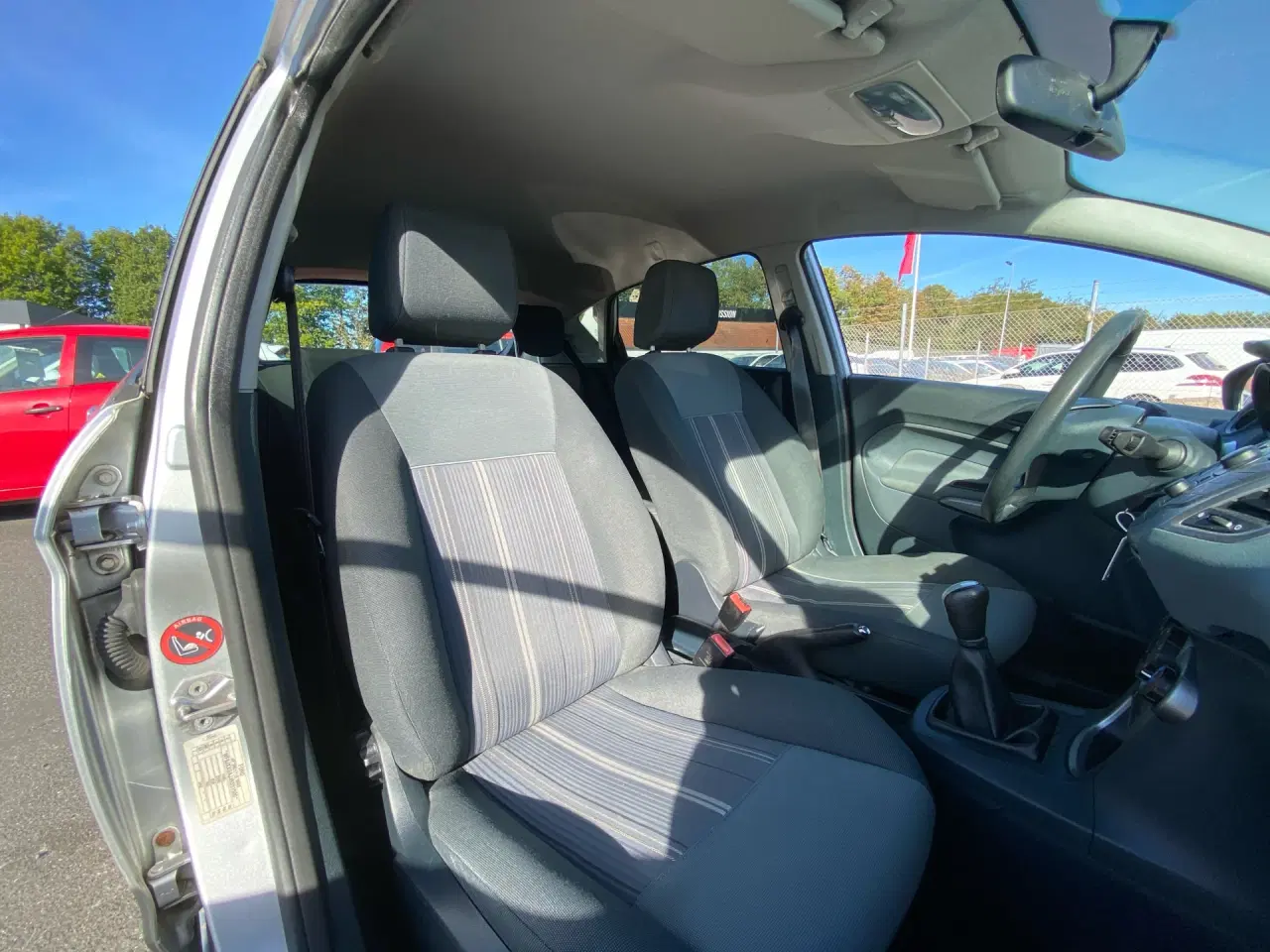 Billede 7 - Ford Fiesta 1,2 Trend 82HK 3d