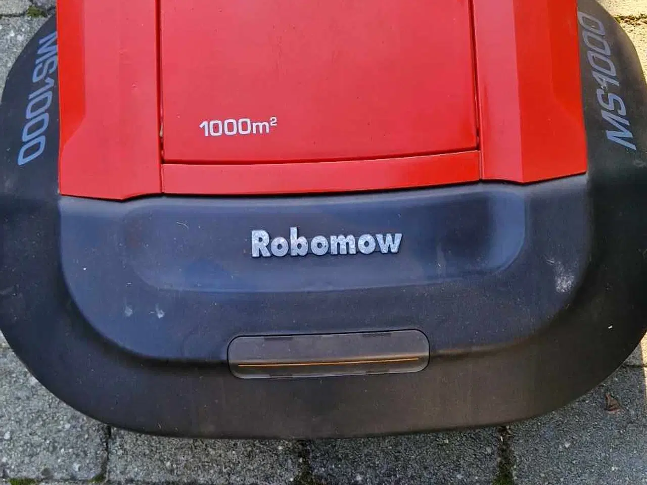 Billede 1 - Robomow MS1000 