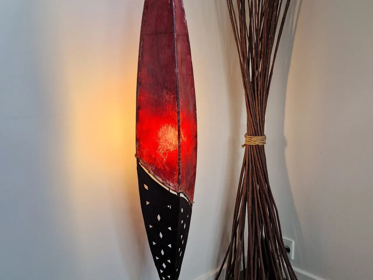 Billede 1 - Gulvlampe