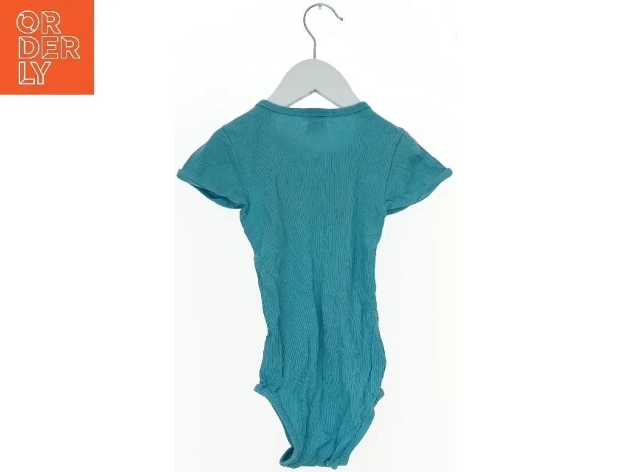 Billede 2 - Blå bodystocking til baby fra Friends (str. 98)