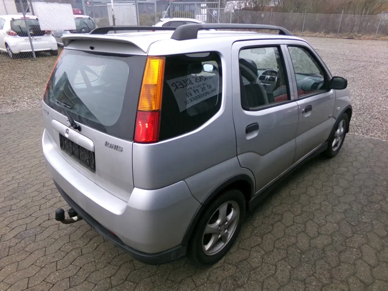 Billede 4 - Suzuki Ignis 1,3 GL