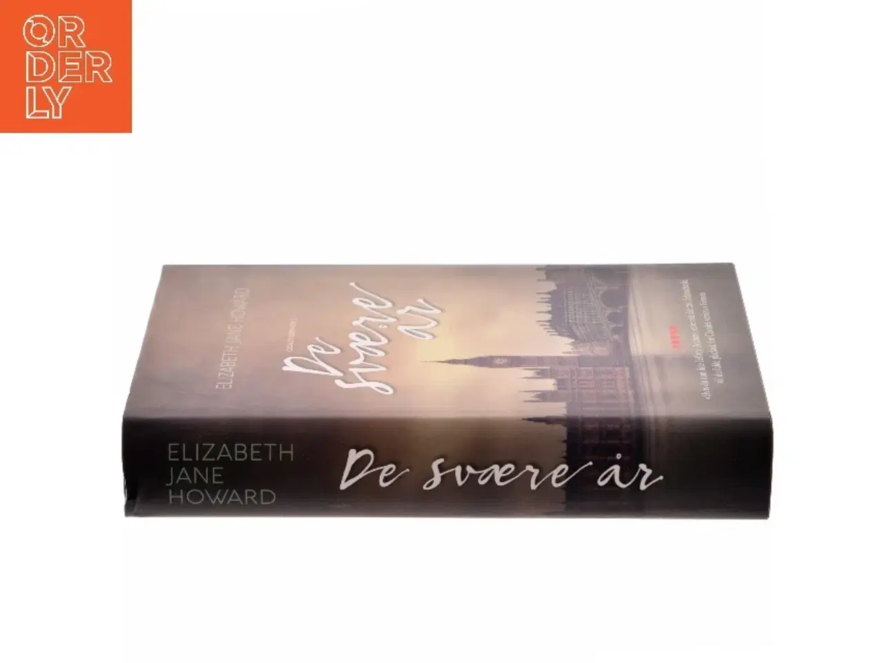 Billede 2 - De svære år af Elizabeth Jane Howard (Bog)