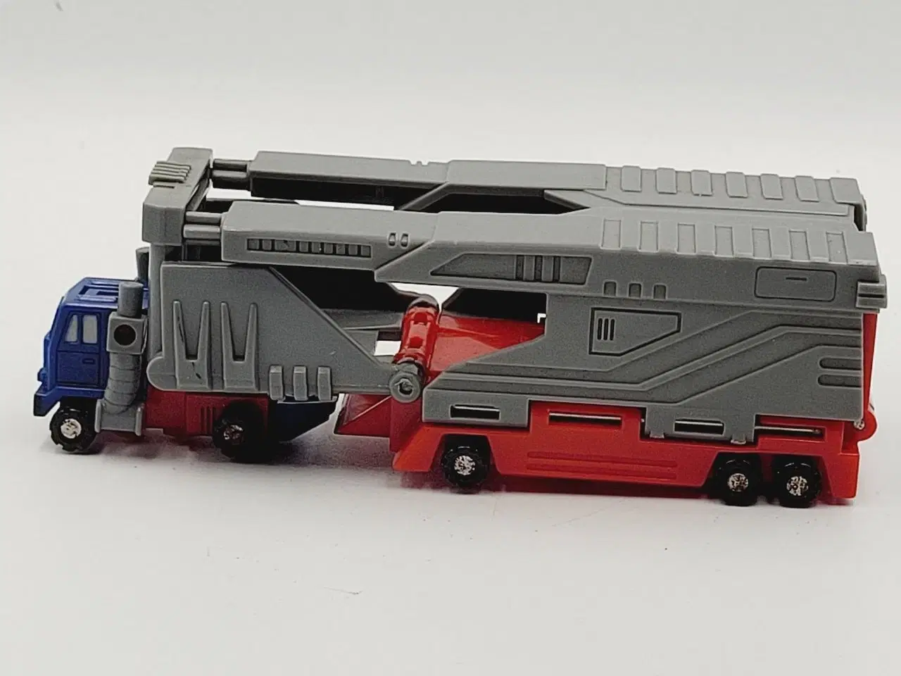 Billede 2 - ⭐️- Transformers Autobot Micromaster Overload