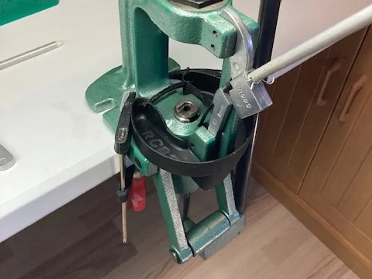 Billede 16 - RCBS Genladnings udstyr sælges.