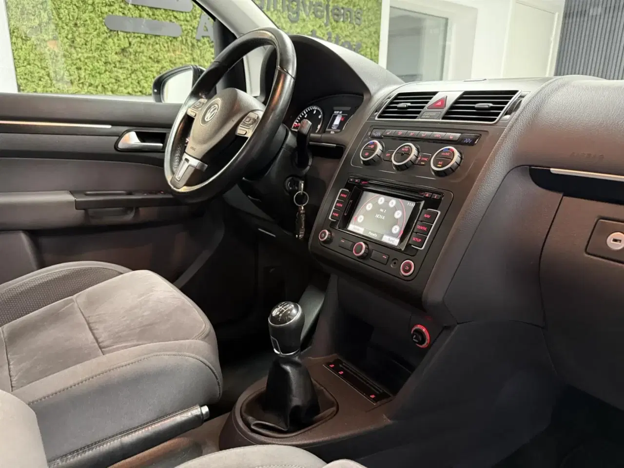 Billede 8 - VW Touran 2,0 TDI BMT Highline 140HK 6g