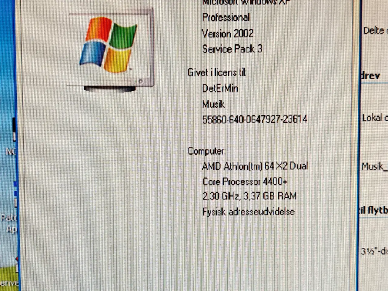 Billede 5 - Stand alone ASUS computer med Creative E-MU-1820