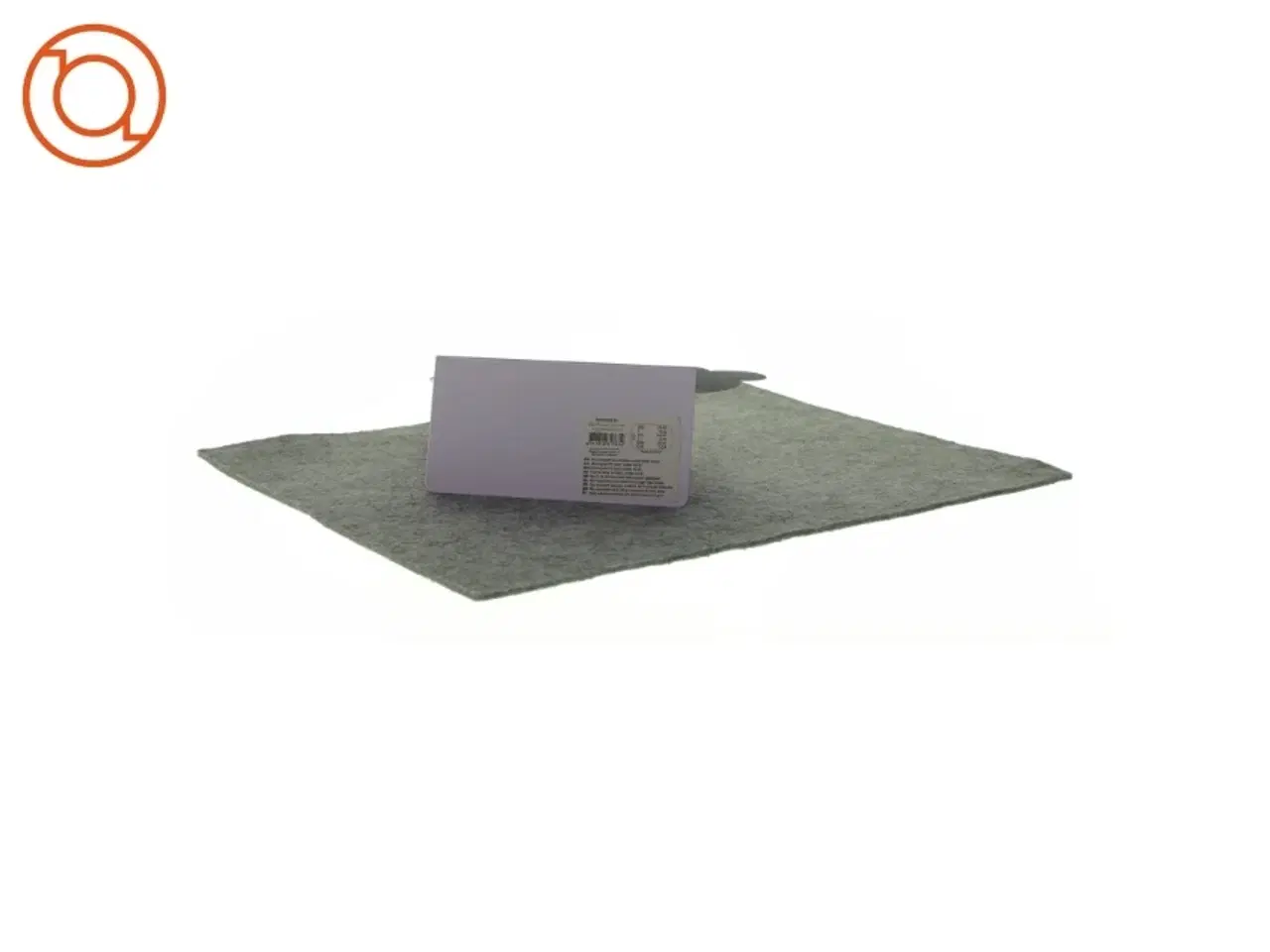 Billede 3 - Bog holder fra Søstrene Grene (str. LB: 8,5x25 cm)