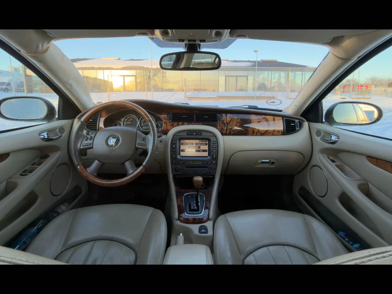 Billede 5 - Jaguar X-Type 2.5 V6 4x4 Automatgear – Nysynet