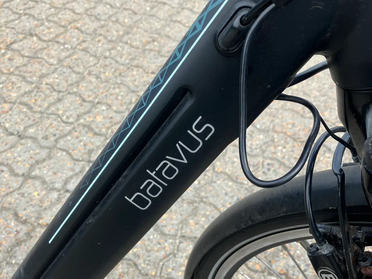 Billede 4 - Batavus Genova Ego Dame, fra 2020. Str. 53cm. Mat 