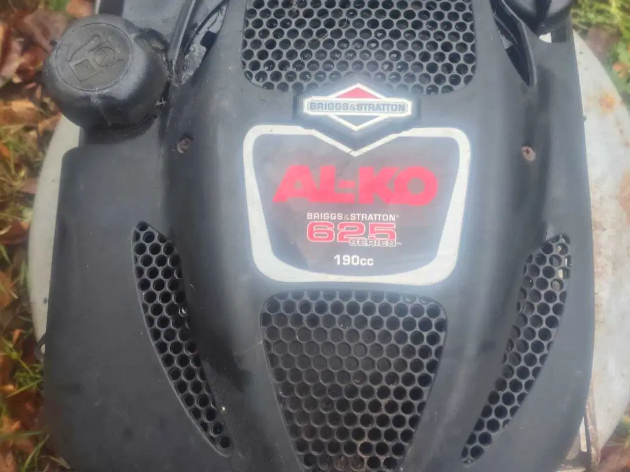 Billede 3 - Fin Plæneklipper AL-KO Silver 51 BR