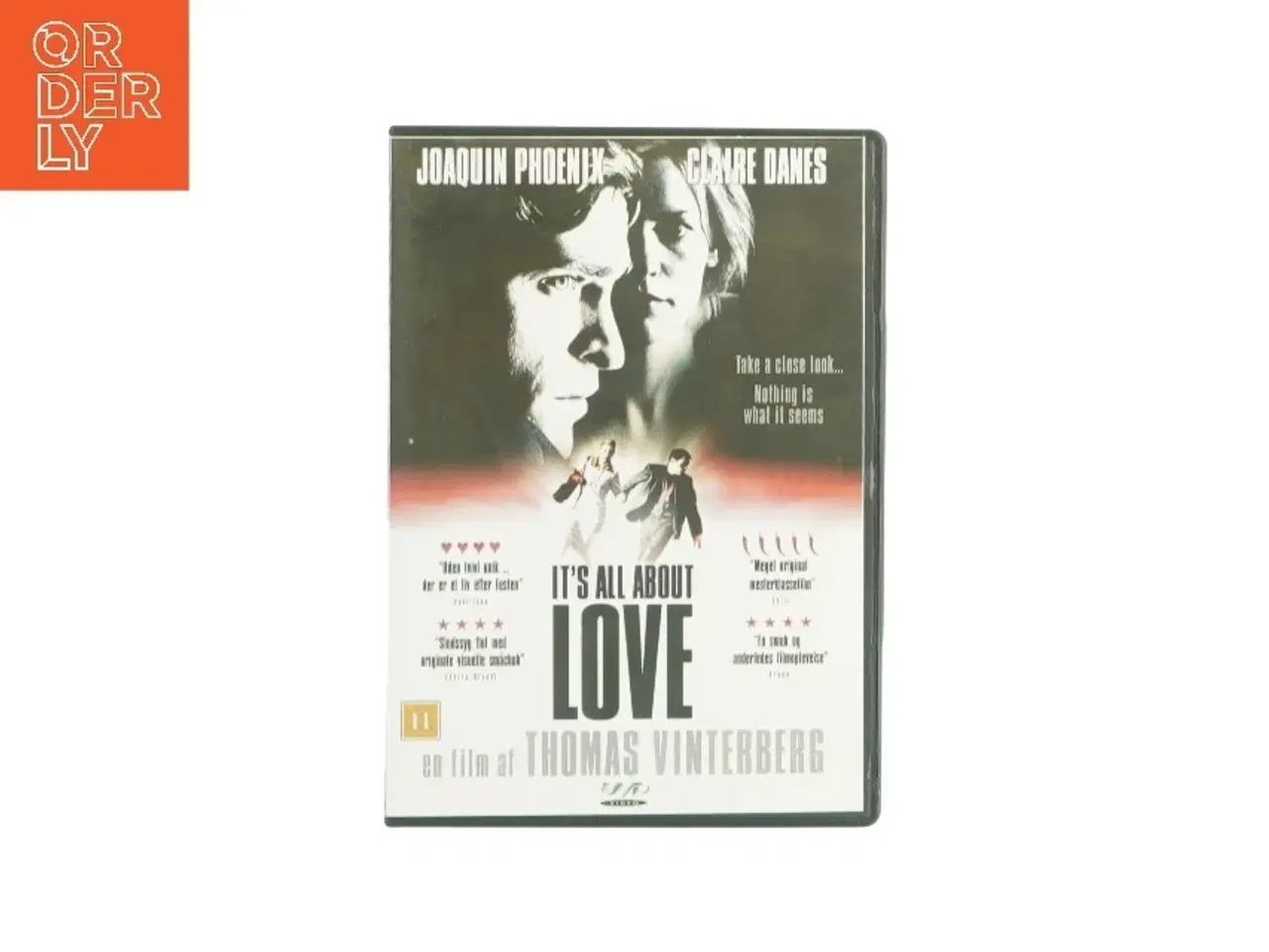 Billede 1 - It's all about love (DVD)