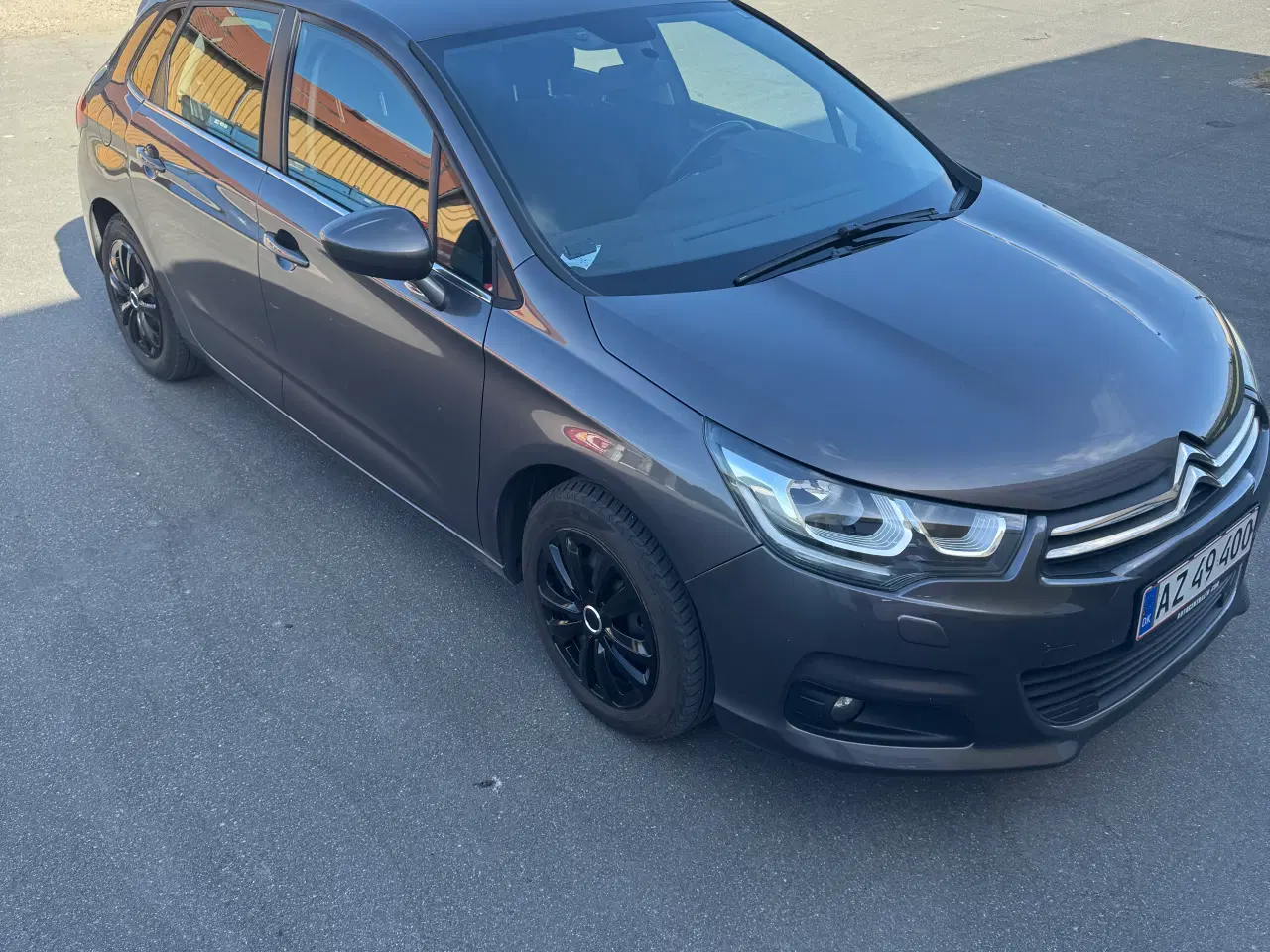 Billede 4 - Citroen c4