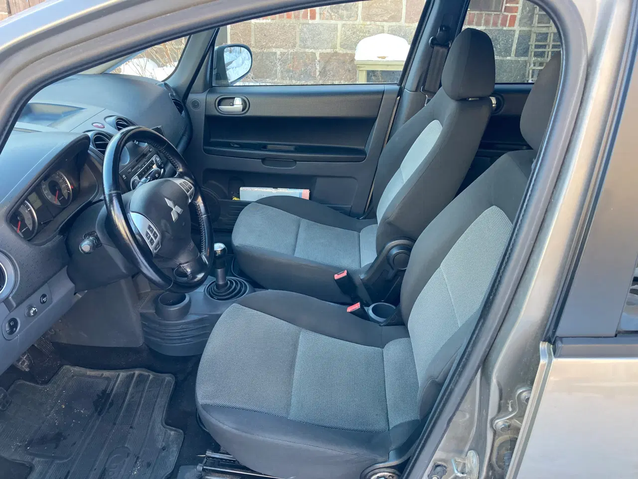 Billede 8 - Mitsubishi colt 1,3 5d