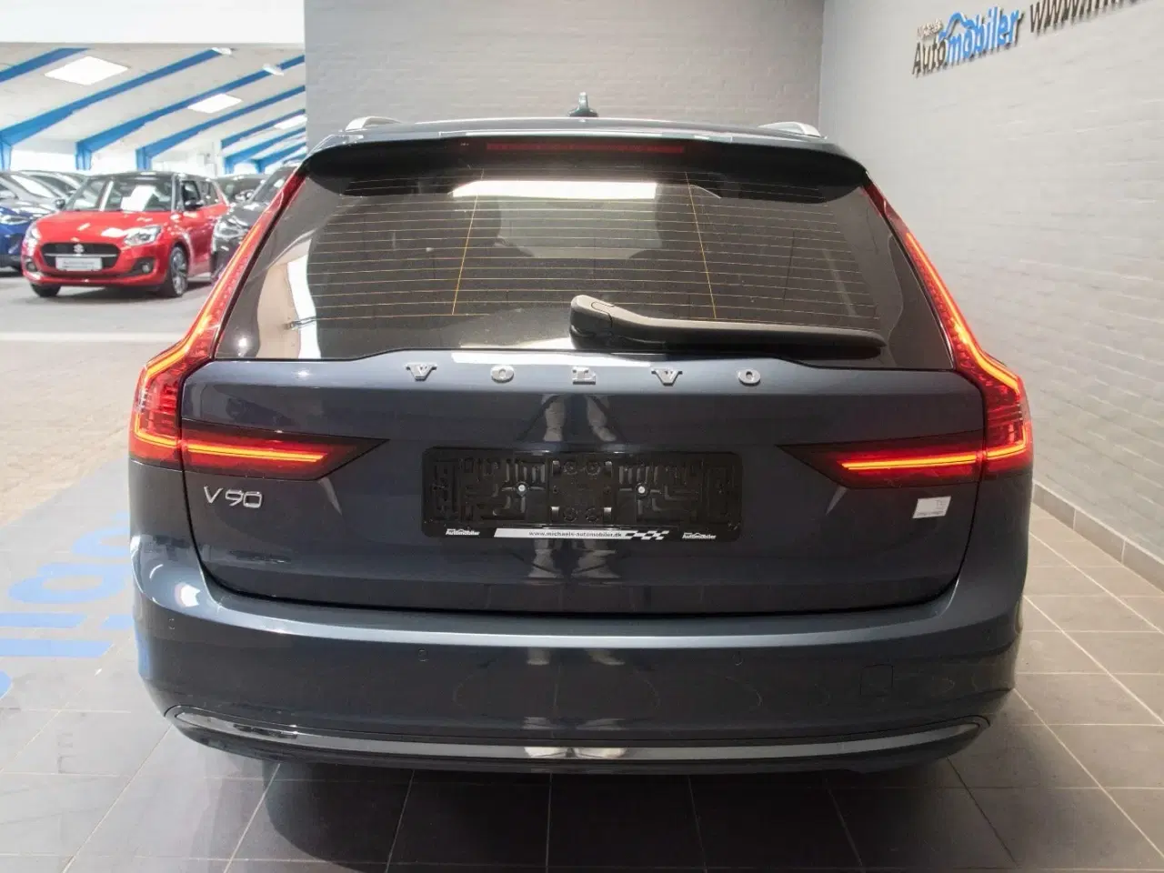 Billede 5 - Volvo V90 2,0 T6 ReCharge Inscription aut. AWD