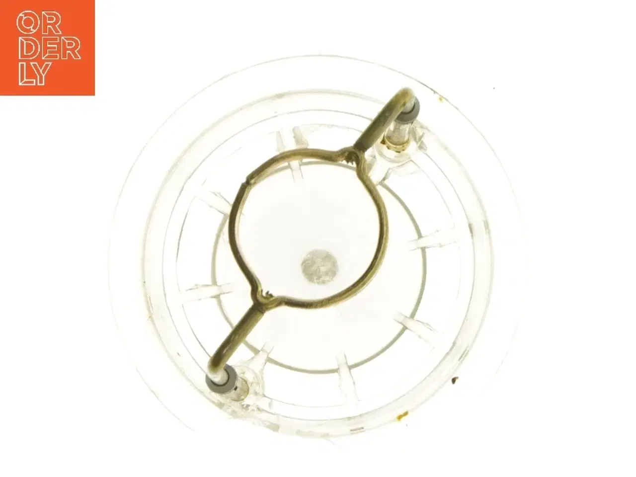 Billede 3 - Lampeskærm med beslag (str. 15 cm)