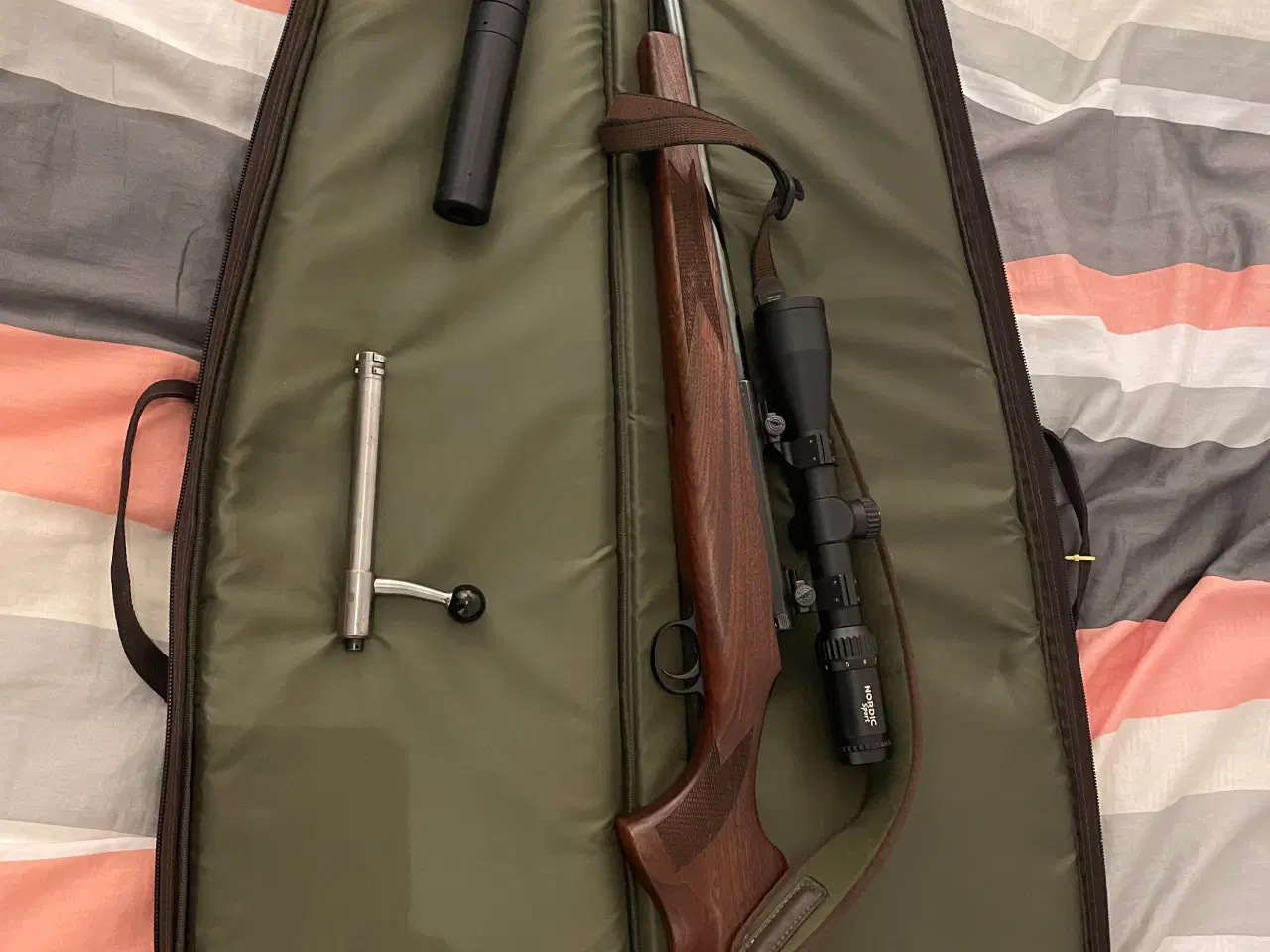 Billede 2 - Warberger 308 jagtriffel