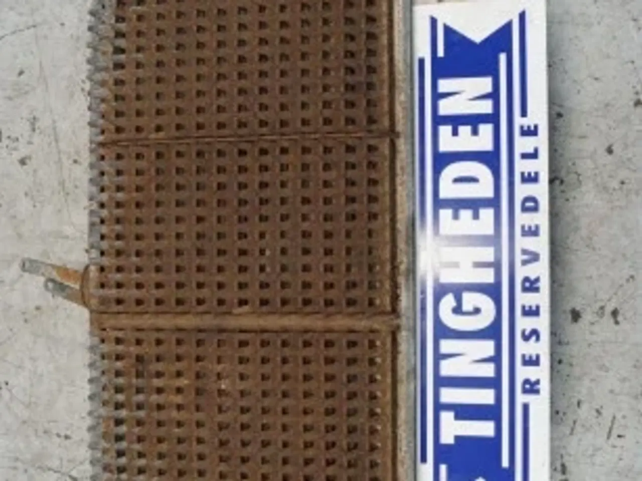 Billede 13 - John Deere 1177 Forlængersold AZ44101