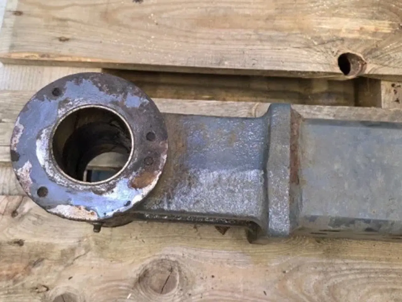 Billede 9 - Claas Lexion 460 Lår 6375281