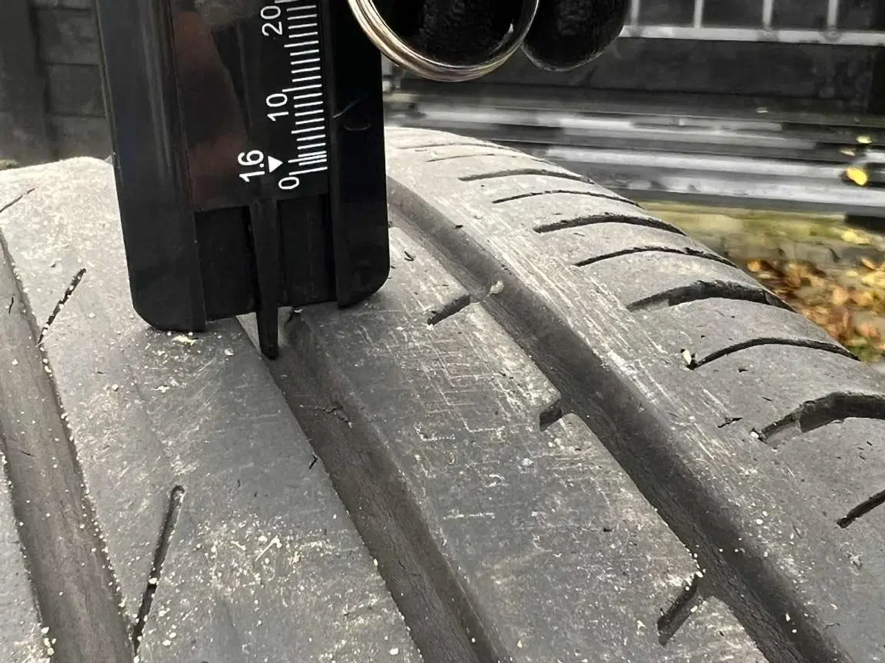 Billede 3 - Continental contipræmium contact2 195/50r16