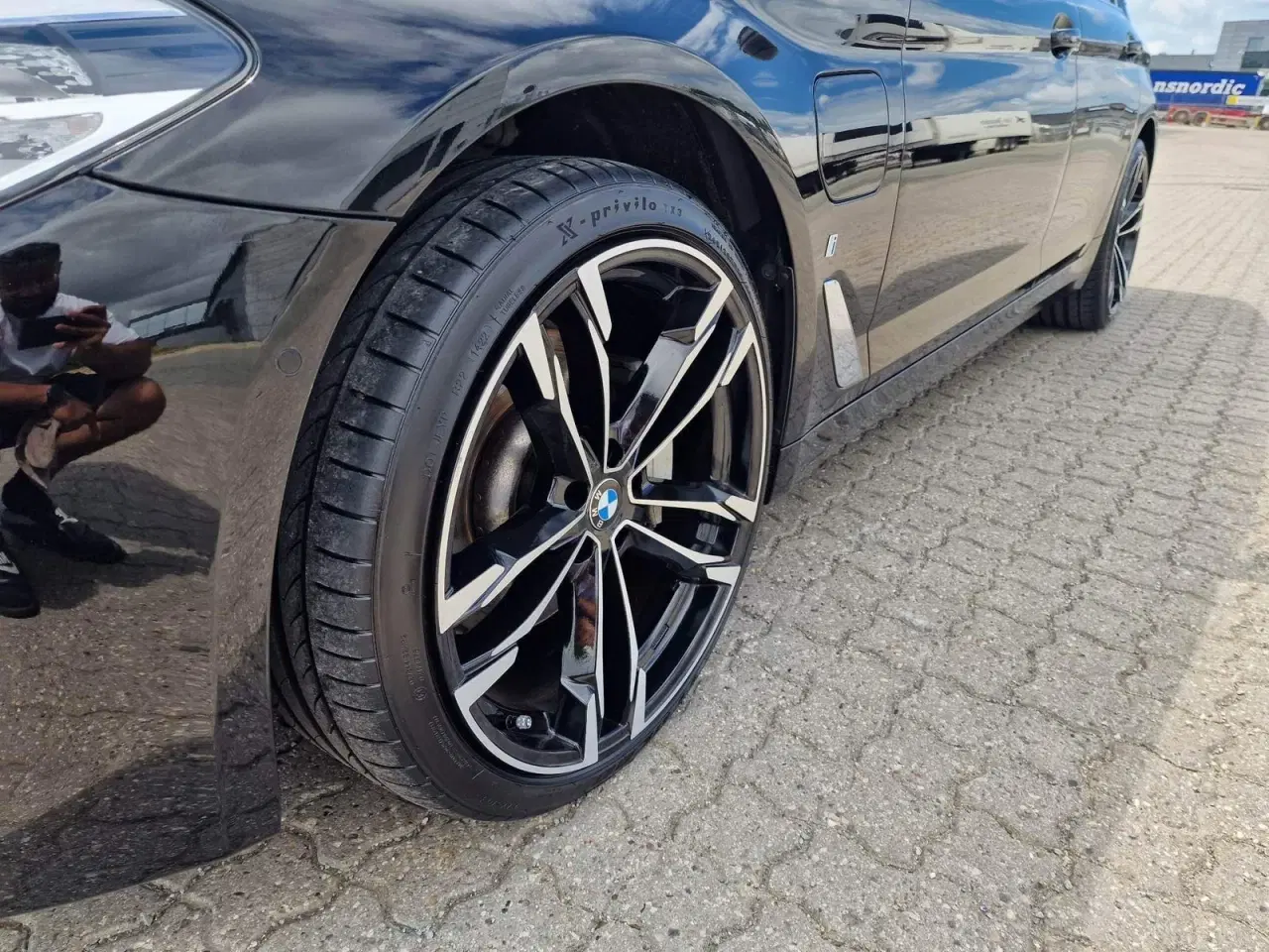 Billede 12 - BMW 530e 2,0 iPerformance aut.