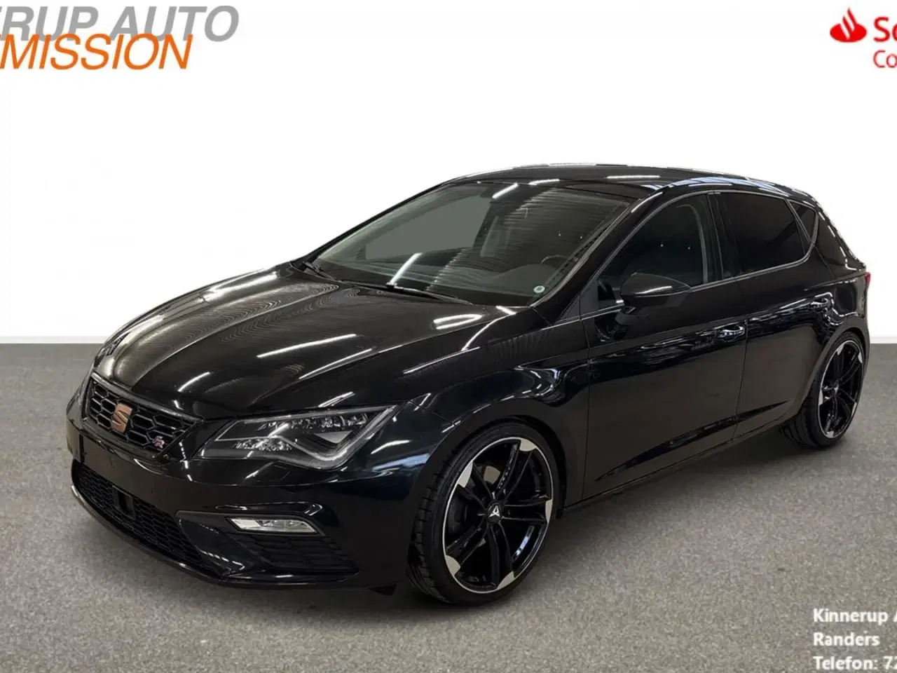 Billede 1 - Seat Leon 1,5 TSI ACT FR DSG 150HK 5d 7g Aut.