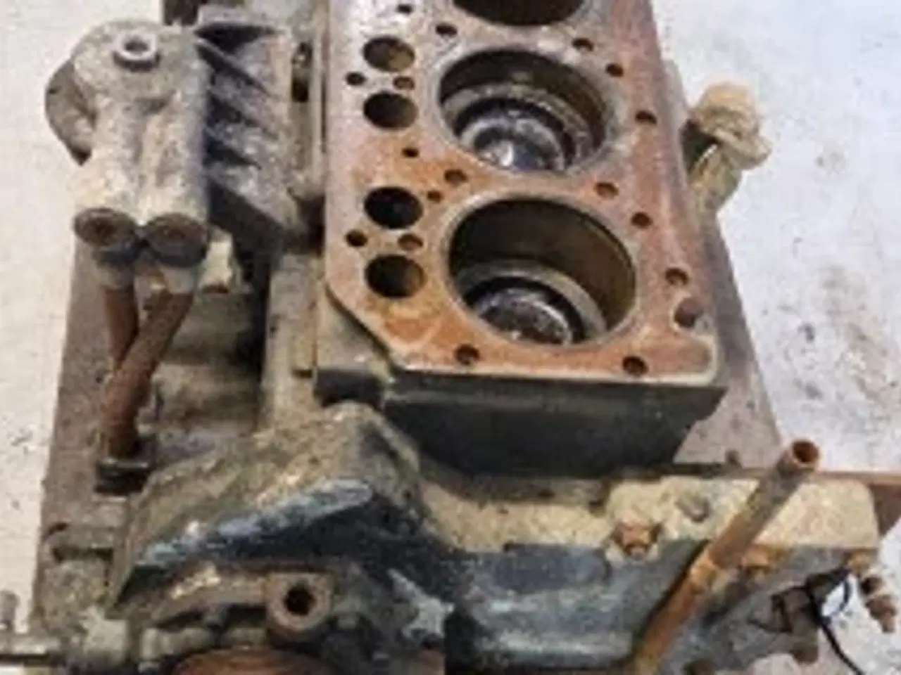 Billede 10 - John Deere 6068 HRT82 Motor R516310